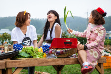 [포토]`청불2` 수지 `파~`웃음도 시원