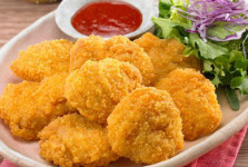 [올림픽도 식후경]BBQ `황금올리브유치킨`