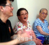 마리아의 집 노래가 흐르던 그날