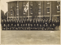 [포토]1948년 런던올림픽 한국 선수단은?