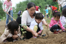 채소 키우고 행복도 키우고…일석다(多)조 도시농업