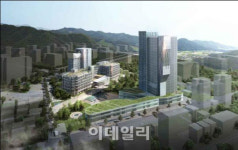 서울시 중곡동 국립서울병원, 종합의료복합단지로 재탄생
