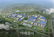 삼성, 평택에 둥지 튼다..100조 이상 투자