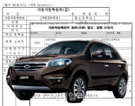 자동차 신상털기..호적등본 확인 필수
