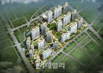 현대산업개발, 8월 천안 백석2차 IPARK 분양