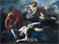 [유경희의 톡톡아트]엄친딸 아르테미스, 그러나 엄마처럼 살긴 싫어!