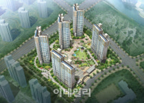 동탄 모아미래도, 톡톡 튀는 수납공간이 압권