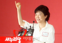 박근혜, 與 연찬회서 