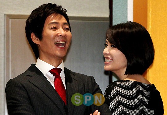 최수종과 하희라 부부, tvN STORY 우리는 잉꼬부부가 아닙니다로 부부 클리닉 예능에 도전하다