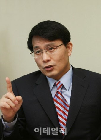 [인터뷰]윤상현 