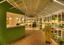 세븐스프링스 여의도점 리뉴얼..친환경 강화