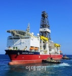 현대重, 드릴십 1척 6억2000만弗에 수주