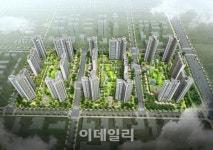 포스코건설, 11월 송도 더샵 마스터뷰 1861가구 분양