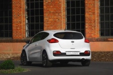 [포토]기아차 `프로씨드` 독보적인 디자인