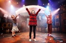 2000번 널린 빨래 기념 공연