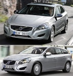 [포토]볼보 V60 `플러그인하이브리드` 최대출력 285마력