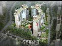 [生生부동산]인왕산 2차아이파크 도심속 전원스타일