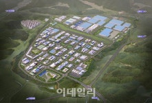 계룡건설, 충청권 4개 산업단지 분양