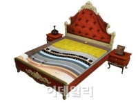 [HOT! 中企 신상품]전자파 없앤 장수돌침대 오스타