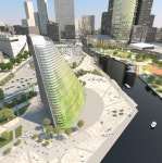 도심에서 농사 짓는 수직농장 대세되나