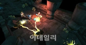 아이덴티티게임즈, 모바일게임시장 진출