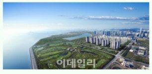 포스코건설 송도 더샵 마스터뷰 1861가구 내달 분양