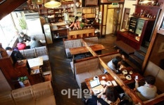 [커피, 문화를 팔다] 다방의 향기 테이크아웃하다