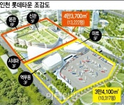 [단독]롯데, 신세계 인천 텃밭에 롯데타운 건설한다