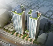 대우건설, 청계 푸르지오 시티 견본주택 9일 개관