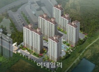 석미건설, '횡성 석미모닝파크' 민간임대 258가구 공급