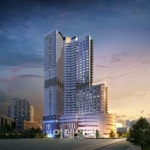 대우건설 천호역 한강 푸르지오 시티 752실 분양