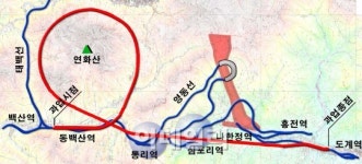 [건설산업大賞]토목부문 영동선 솔안터널..대우건설