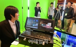 [포토]2012 디지털 미디어 페어
