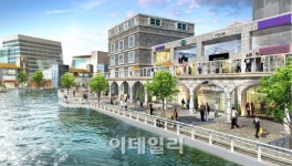 LH, 김포한강신도시 수변 상업용지 39필지 공급