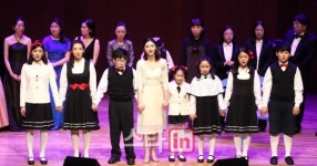 [포토]사랑나눔 위캔 송년음악회2