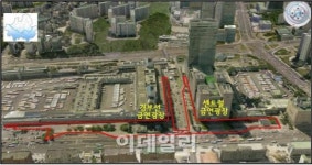 내년부터 강남고속터미널 금연