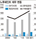 [중견기업 issue+]<13>노루②지주사에 몰리는 돈