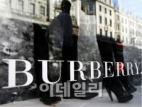 실적부진 버버리코리아, 새 구원투수 투입