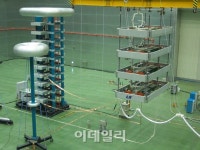 LS산전, 초고압직류송전 기술 국내 최고 입증