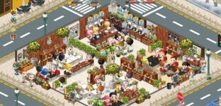 중국판 아이러브커피 짝퉁 등장