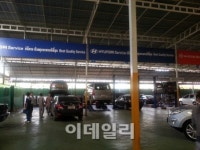 코라오홀딩스, 라오스 개발붐..상용차 신성장동력 확보