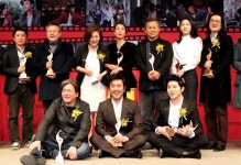 문화후원기업의 힘..NSP메디컬 등 영화상 후원