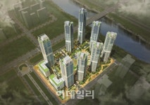 롯데·대우건설, 송도 캠퍼스타운 스카이 1835실 분양