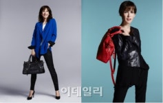 소피 마르소, 모르간 모델 됐다