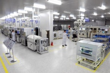 현대모비스 충주공장 본격 가동.. 연 16만대 규모 친환경차 부품 생산