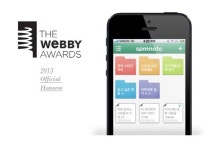 위자드웍스 솜노트, 美 2013 웨비어워드 수상