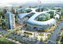 5조 판교 알파돔 시티 본격 추진…5월말 주상복합 분양