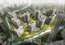 대우건설, ‘의정부 민락 푸르지오’ 943가구 분양