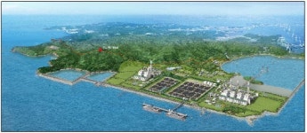 남동발전 화력발전소 부지 골프장 추진..비난에 취소