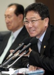 [포토]한국자동차공업협동조합 찾은 윤상직 장관